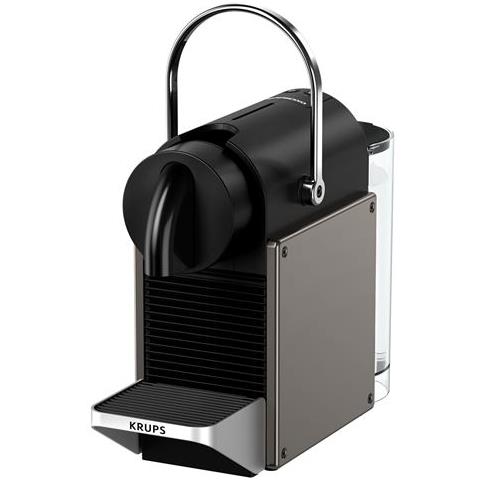 Macchina da caffè Capacita 0.7 l Potenza 1260W Colore Nero - Foto 2