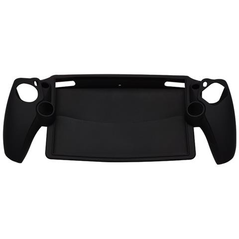 Custodia Protettiva In Silicone Per La Riproduzione Remota Del Portale Sony Playstation Black - Foto 1