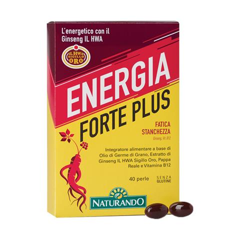 Energia Forte Plus 40prl - Foto 1