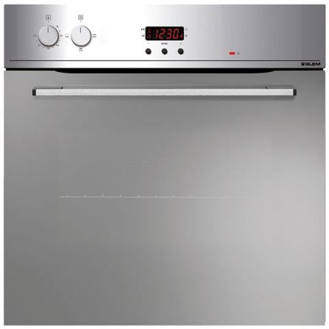 Forno Integrato 59l 60cm Catalisi In Acciaio Inox - Gfmc330ix - Foto 1