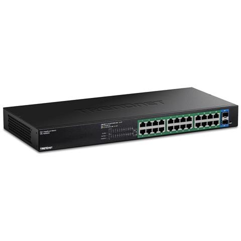26-port Gigabit Edgesmart Poe+ (tpe-tg262es) - Foto 1