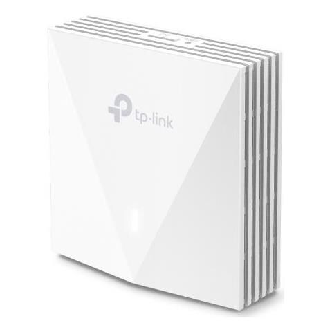 Ã¢â‚¬â¢ Tp-link - Eap650-wall - Ax3000 Wall-plate Dual-band Wi-fi 6 Access Point Ã¢â‚¬â¢ Port: 2ãƒâ€” Gigabit Rj45 Port - Foto 1