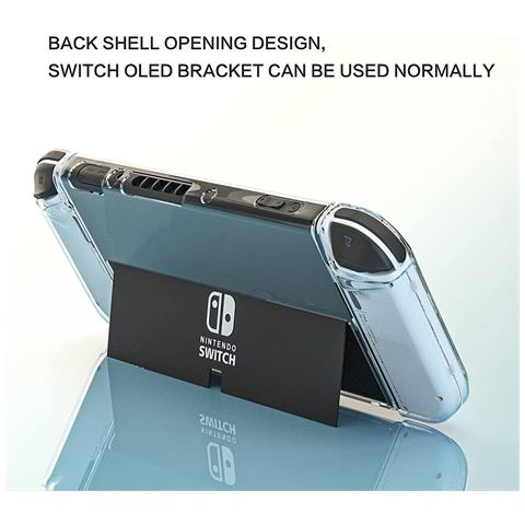 Custodia Oled Per Nintendo Switch Con Accessori - Foto 4