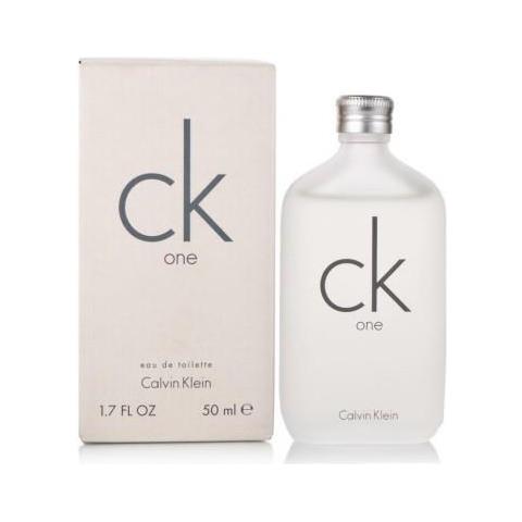 CK One Eau de Toilette - 50 ml - Foto 1