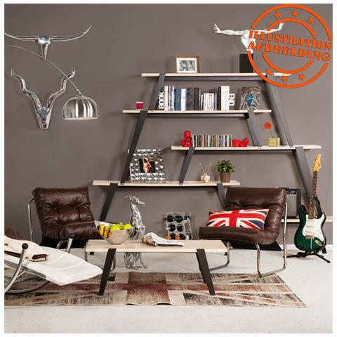 Poltrona Loft  57x71x75 Cm - Foto 2