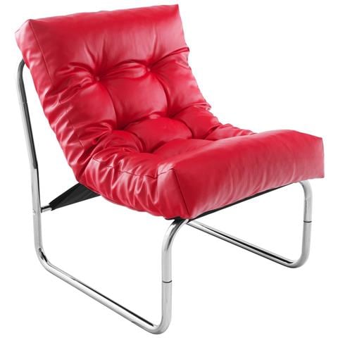 Poltrona Loft  57x71x75 Cm - Foto 1