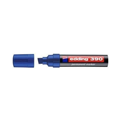 Permanentmarker 390-3 Blau (4-390003) - Foto 1