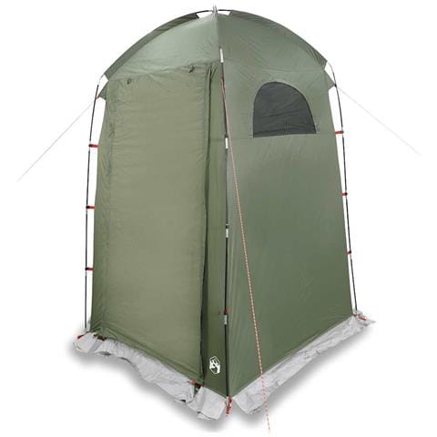 Tenda da Doccia Verde Oliva Impermeabile - Foto 1