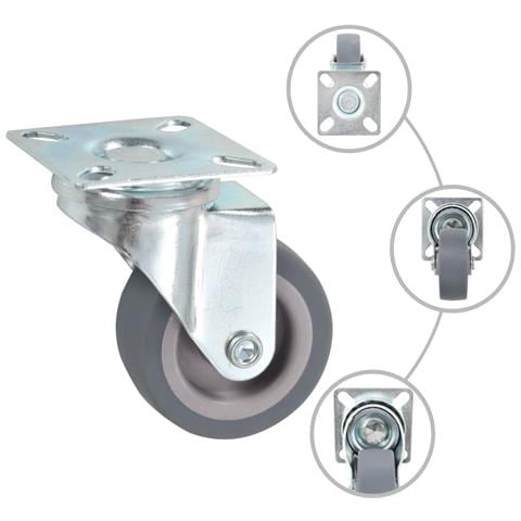 Ruote Girevoli 96 Pz 50 Mm - Foto 1