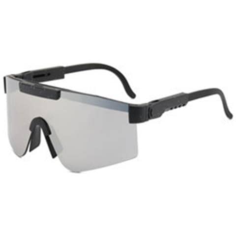 Eleganti Occhiali Da Sole Pc+tac - Protezione Uv400 Per Esterni Multicolor 6 - Foto 1
