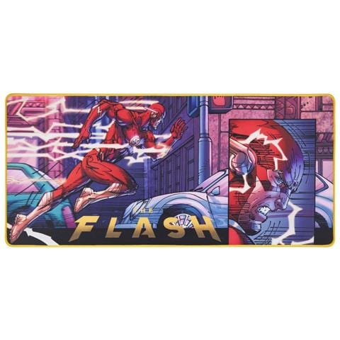 SA5589-F1 tappetino per mouse Tappetino per mouse per gioco da computer Multicolore - Foto 1