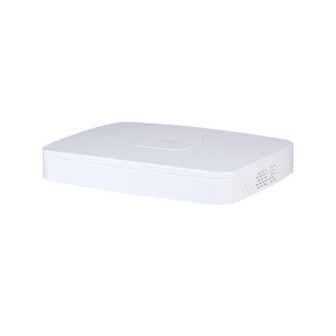 Lite NVR2108-8P-4KS3 Videoregistratore di rete (NVR) 1U Bianco - Foto 1