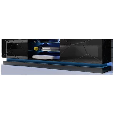 Cama Illuminazione RTV QIU 200 blu, Montaggio a superficie, Blu, AC, 1 pz - Foto 3