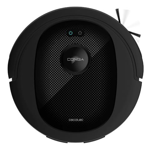 Conga 8490 Ultimate Ultra Power Home Sacchetto per la polvere Nero - Foto 2