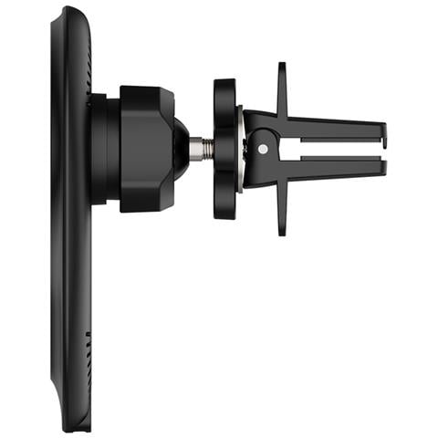 Magroad Supporto Magnetico Universale Per Auto Con Ricarica Wireless Da 10w, Nero - Foto 2