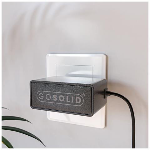 Go Solid! Caricabatterie Compatibile Con Beldray Bel0737, Bel0776, Bel01195, Bel0904, Bel0945 Scopa Elettrica - Foto 1