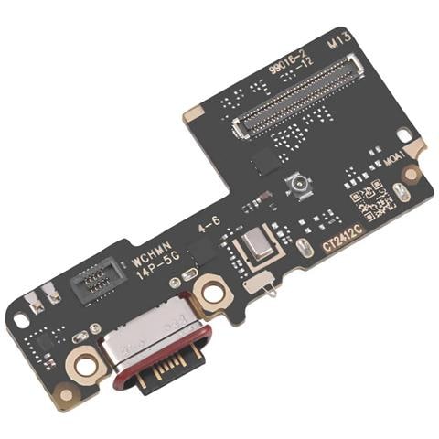 Connettore Di Ricarica Usb-c Per Redmi Note 14 Pro 5g Con Lettore Sim - Foto 4