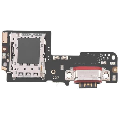 Connettore Di Ricarica Usb-c Per Redmi Note 14 Pro 5g Con Lettore Sim - Foto 1