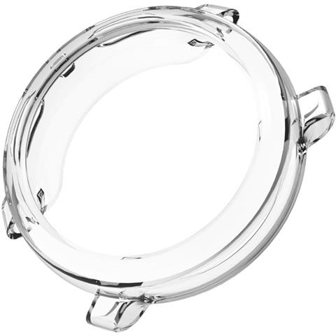 Custodia Protettiva In Tpu Compatibile Con Polar Vantage V3 - Trasparente - Foto 3