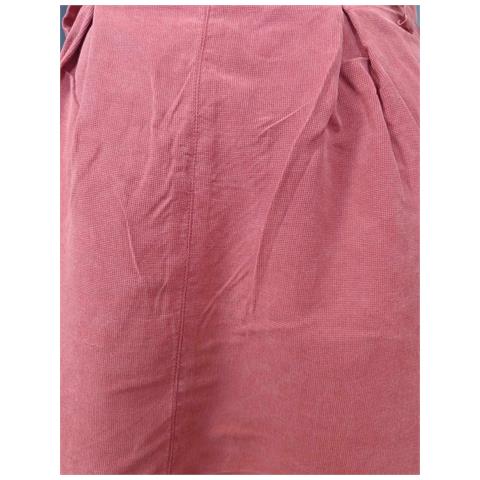 River Island Gonna Midi Comoda Elegante Con Cintura Rosa Taglia 36 - Foto 2