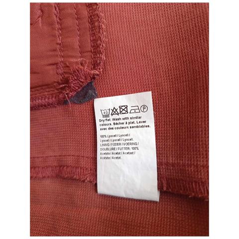 River Island Gonna Midi Comoda Elegante Con Cintura Rosa Taglia 36 - Foto 8