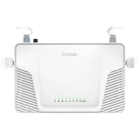 G416C /E router wireless Gigabit Ethernet Dual-band (2.4 GHz / 5 GHz) 4G Bianco - Foto 2