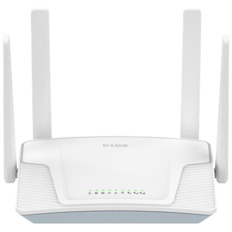 G416C /E router wireless Gigabit Ethernet Dual-band (2.4 GHz / 5 GHz) 4G Bianco - Foto 1