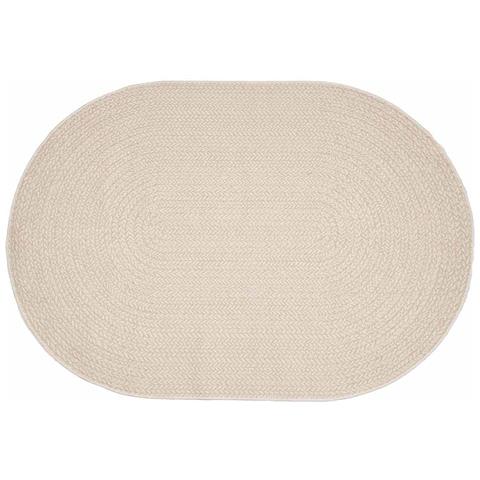 Tappeto ZIZUR Crema PP - Foto 1