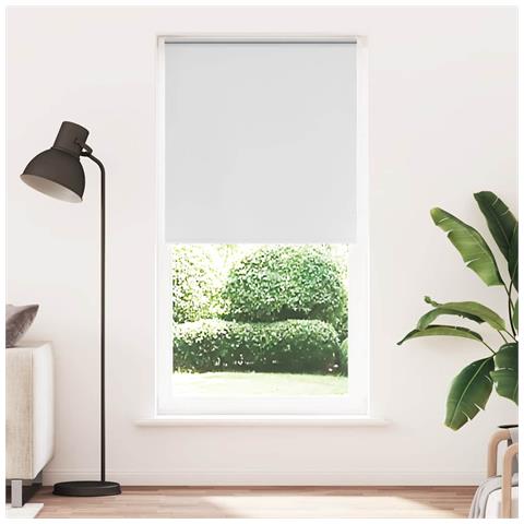 Tenda a Rullo Oscurante 95x210 cm Larghezza Tessuto 90,7 cm - Foto 2