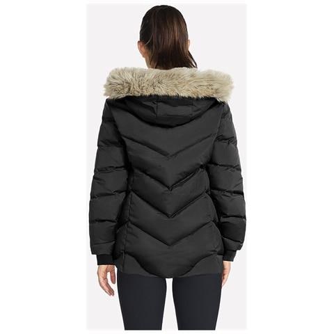 On-the-go Cozy Fit Journey Parka Ja375-blk, Donne, Nero, Xl - Foto 4
