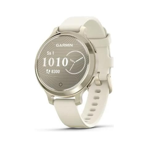 Lily 2 Active 38 mm Digitale 240 x 201 Pixel Touch screen Beige GPS (satellitare) - Foto 1