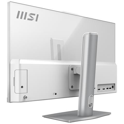 Modern AM242P 1M-1871AT All-in-One PC Intel Core 3 100U 60,5 cm (23.8") 1920 x 1080 Pixel PC All-in-one 16 GB DDR5-SDRAM 256 GB SSD Windows 11 Pro Wi-Fi 6E (802.11ax) Nero - Foto 2