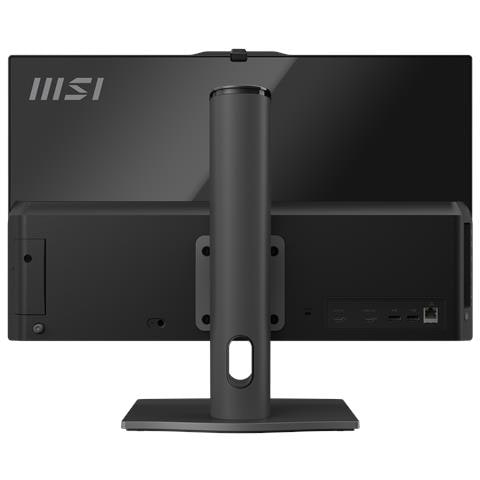 All-In-One Modern AM242P 1M-1871AT Monitor 238"" Full HD IPS Intel Core 3 100U RAM 16GB SSD 256GB 4xUSB Windows 11 Pro Nero Tastiera QWERTZ - Foto 2