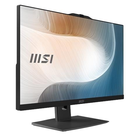 All-In-One Modern AM242P 1M-1871AT Monitor 238"" Full HD IPS Intel Core 3 100U RAM 16GB SSD 256GB 4xUSB Windows 11 Pro Nero Tastiera QWERTZ - Foto 2
