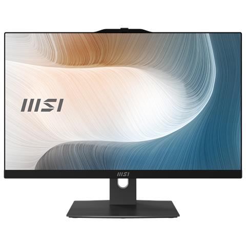 All-In-One Modern AM242P 1M-1871AT Monitor 238"" Full HD IPS Intel Core 3 100U RAM 16GB SSD 256GB 4xUSB Windows 11 Pro Nero Tastiera QWERTZ - Foto 1