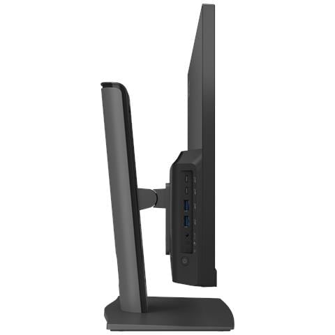 All-In-One Modern AM242P 1M-1871AT Monitor 238"" Full HD IPS Intel Core 3 100U RAM 16GB SSD 256GB 4xUSB Windows 11 Pro Nero Tastiera QWERTZ - Foto 8