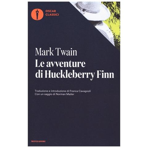 Mark Twain - Le avventure di Huckleberry Finn - Foto 1