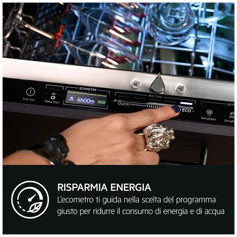 FSE77728P Lavastoviglie integrata totale serie 7000 GlassCare 60 cm - Foto 18