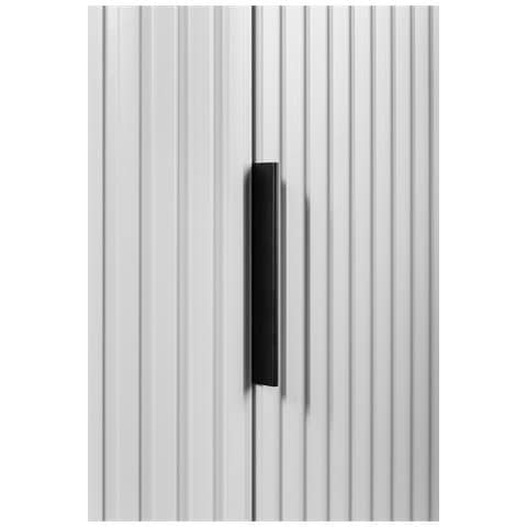 | Armadio alto 139 cm - bianco - mobili da bagno, mobili da bagno, armadio alto da bagno, armadio bianco da bagno, cassettiera da bagno - Foto 10