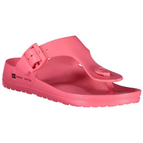 NORVEGIA SCARPE DA DONNA ROSA CON PANTOFOLE 1963 - Taglia: 40, Colore: Rosa - Foto 2