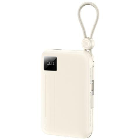 Power Bank - Beige, 20000 mAh, 5W - Foto 1
