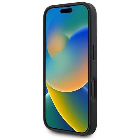 Custodia Iphone 16 Plus - Nera. - Foto 1