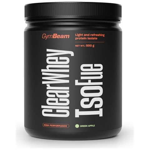 Clear Whey Isofue Con Filtrazione Cfm - Foto 1