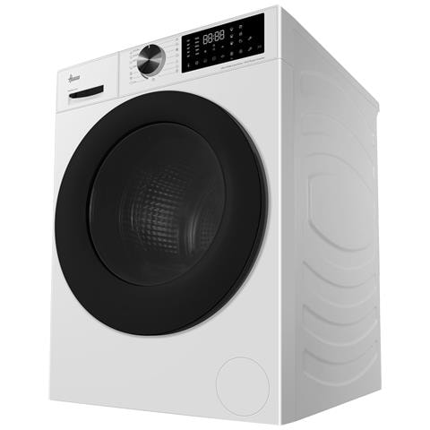 H3W 49BL11H-S lavatrice Caricamento frontale 9 kg 1400 Giri /min Bianco - Foto 2