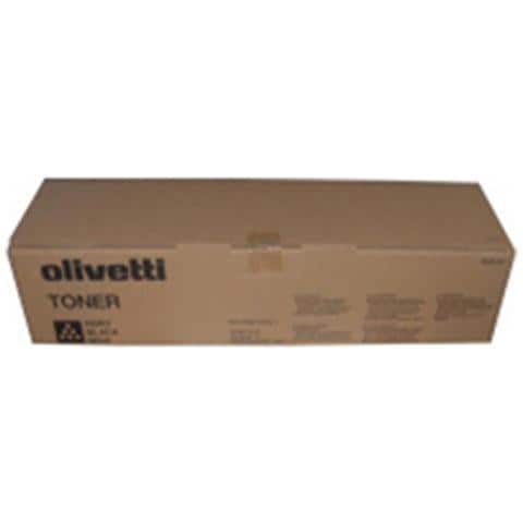 B0892 Toner Originale Ciano per DCOLOR MF3000 Capacità 6000 Pagine - Foto 1