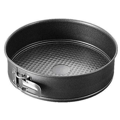 Tortiera 1 Fondo in Alluminio Antiaderente con Cerniera Diametro 26 cm - Linea La Dolce Vita - Foto 1