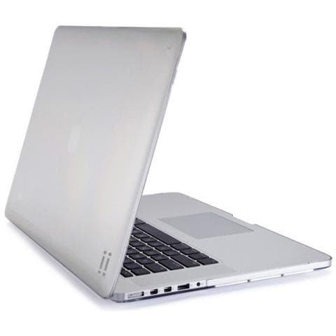 Custodia MacBook Retina 15 Matte - Clear - Foto 2