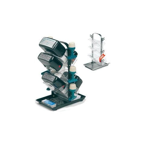 portatimbri fishbone 6+6posti silver turikan - Foto 1