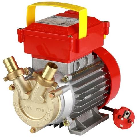 Elettropompa autoadescante monofase in acciaio Hp 0,5 CE 20 - Foto 2