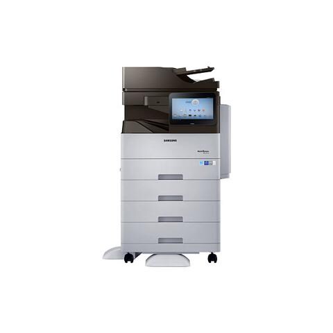 MultiXpress M5370LX Stampante Multifunzione Stampa Copia Scansione Laser B / N A4 53 Ppm (B / N) Usb Ethernet - Foto 4
